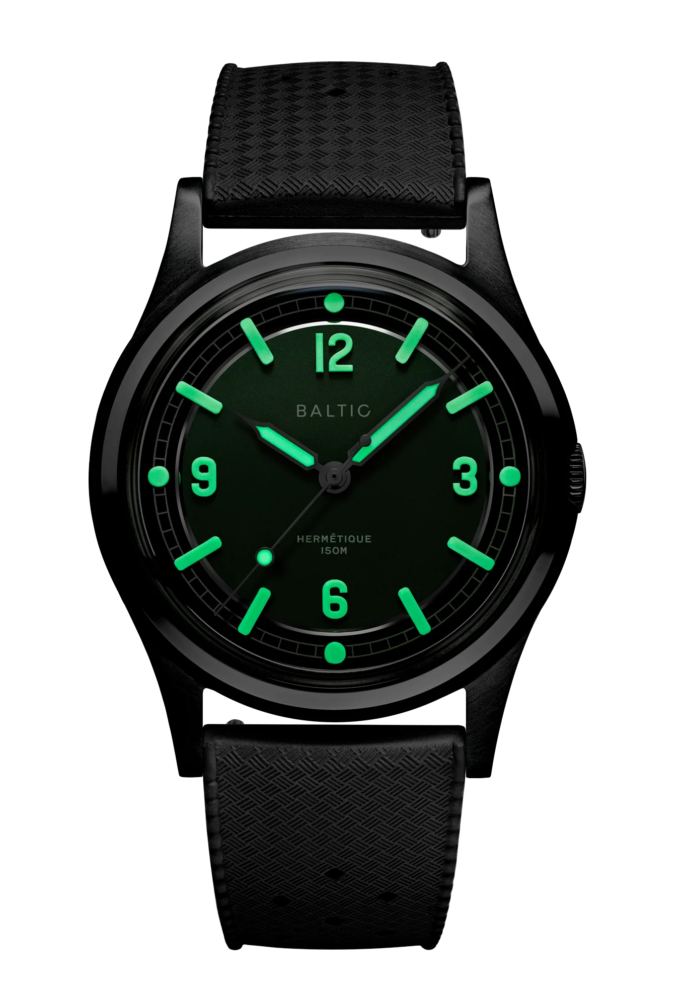 Baltic Hermetique Tourer Green