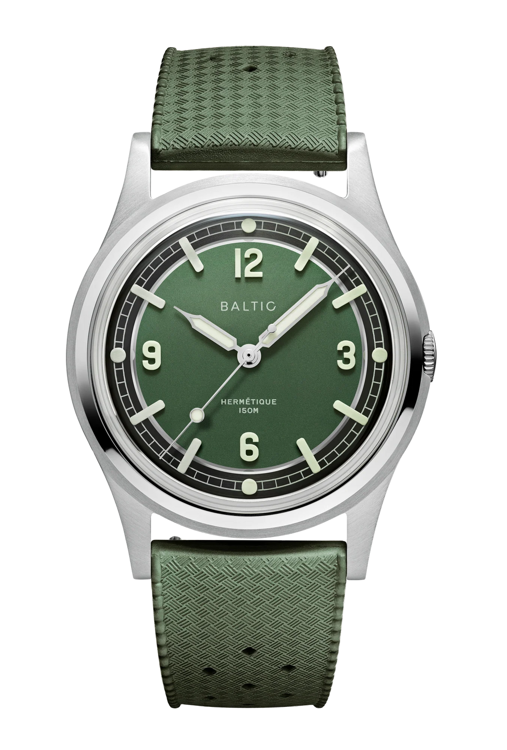 Baltic Hermetique Tourer Green