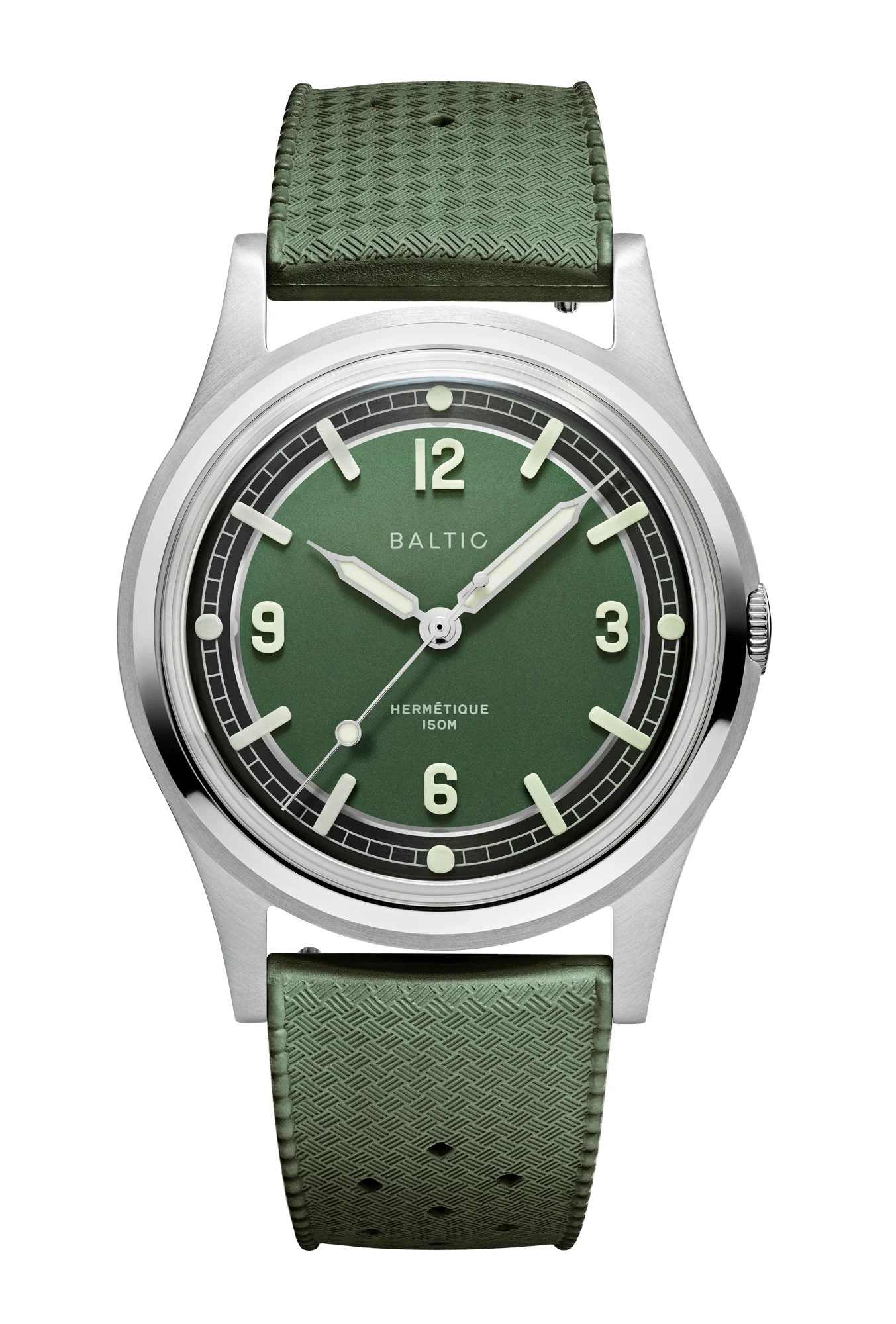 Baltic Hermetique Tourer Green