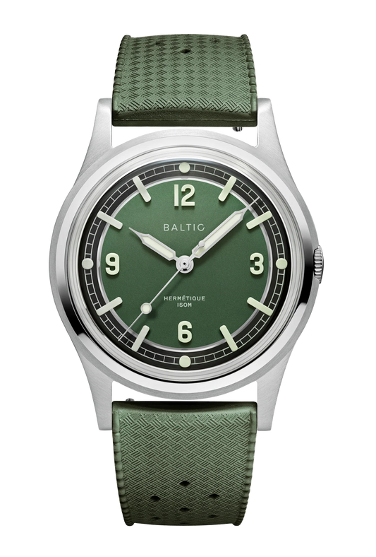 Baltic Hermetique Tourer Green
