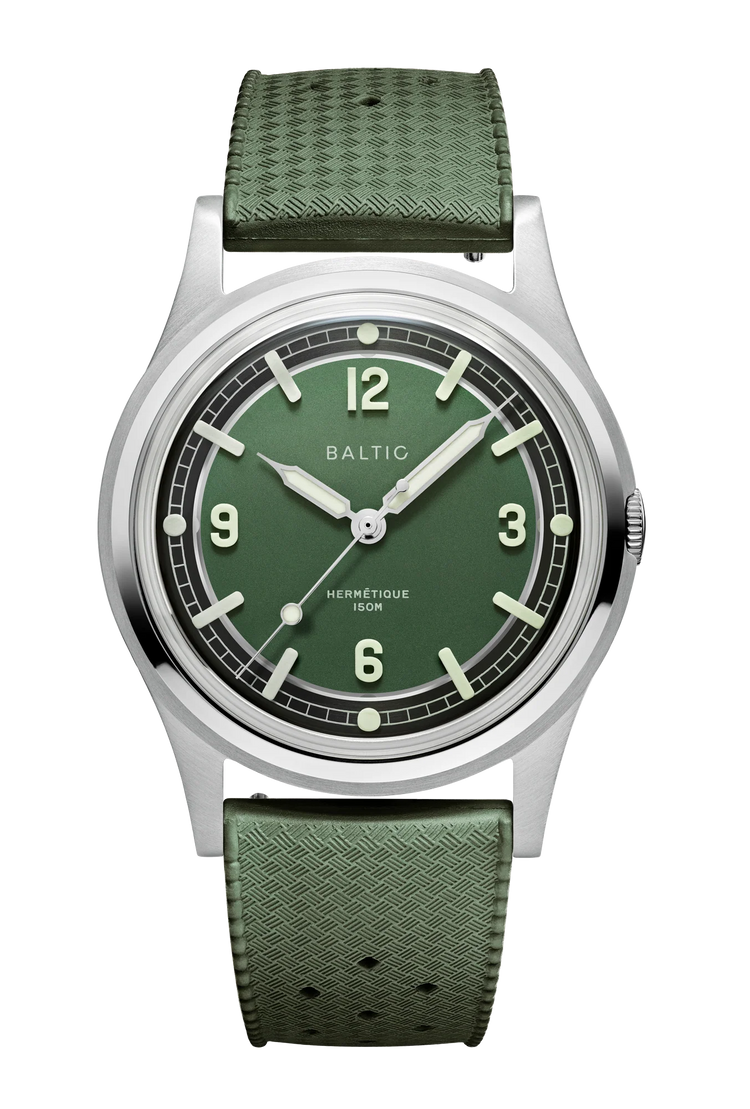 Baltic Hermetique Tourer Green