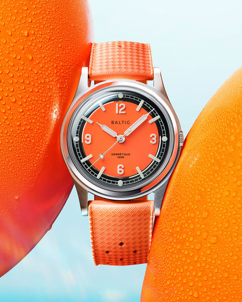 Baltic Hermetique Summer Orange