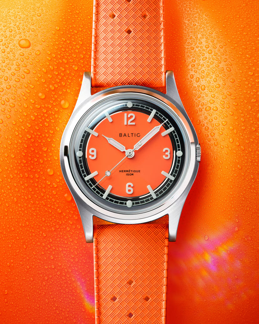 Baltic Hermetique Summer Orange