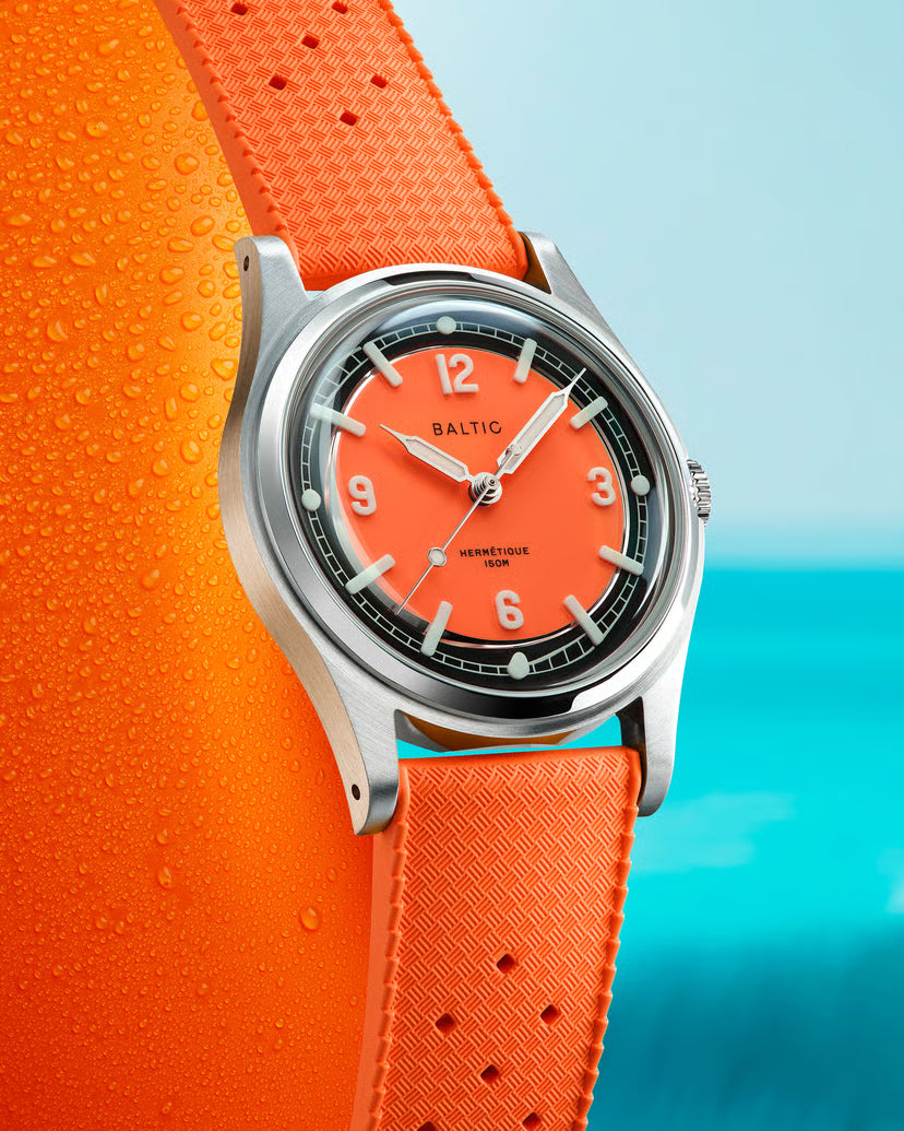 Baltic Hermetique Summer Orange