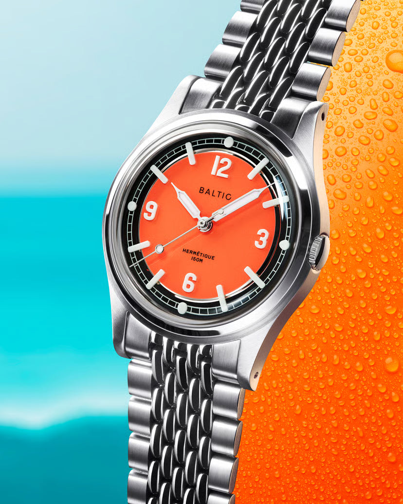 Baltic Hermetique Summer Orange