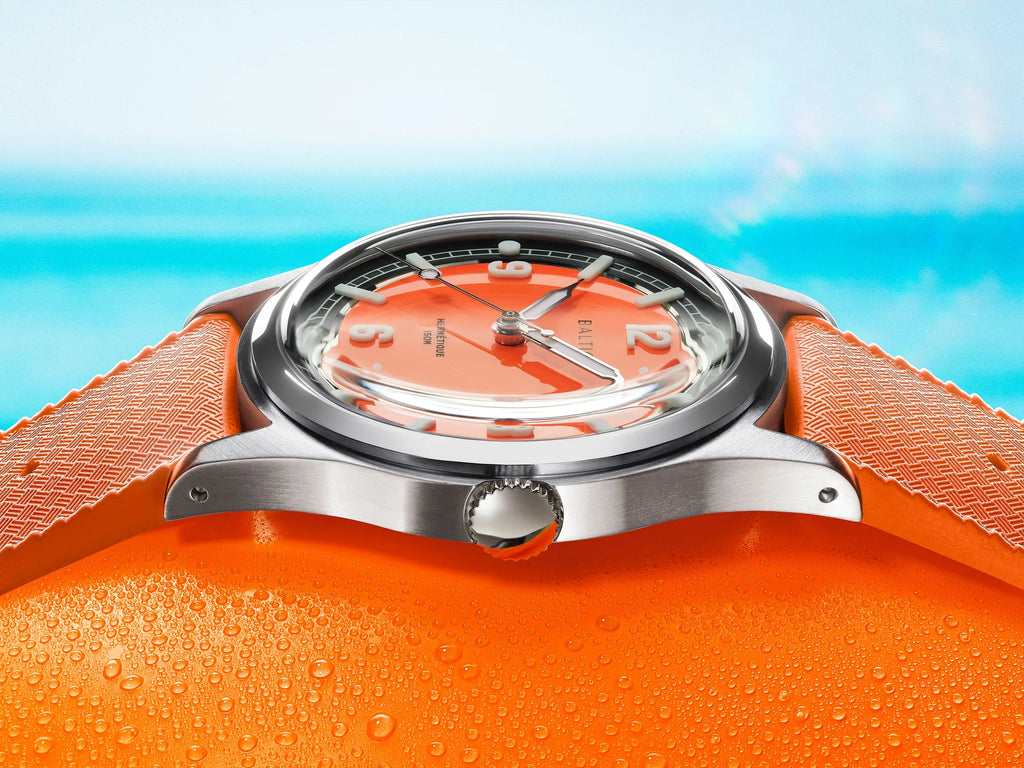 Baltic Hermetique Summer Orange