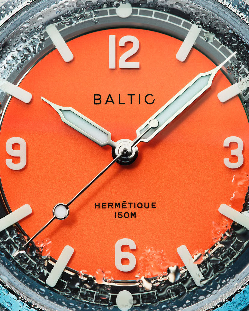 Baltic Hermetique Summer Orange