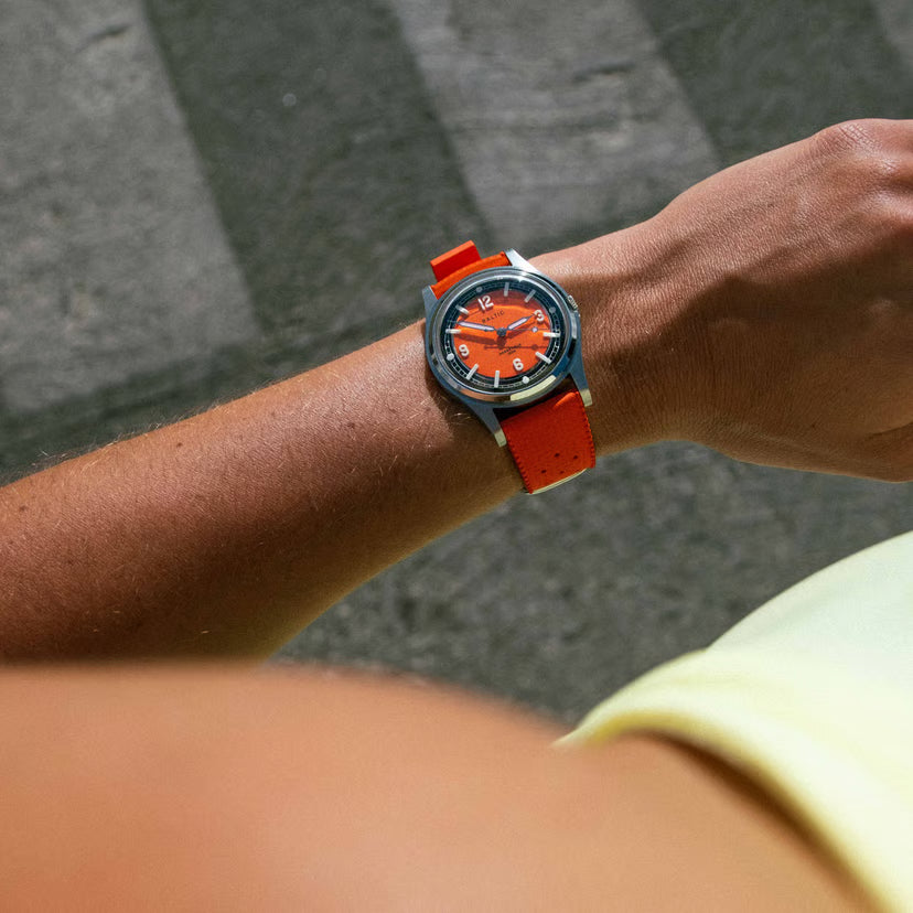 Baltic Hermetique Summer Orange