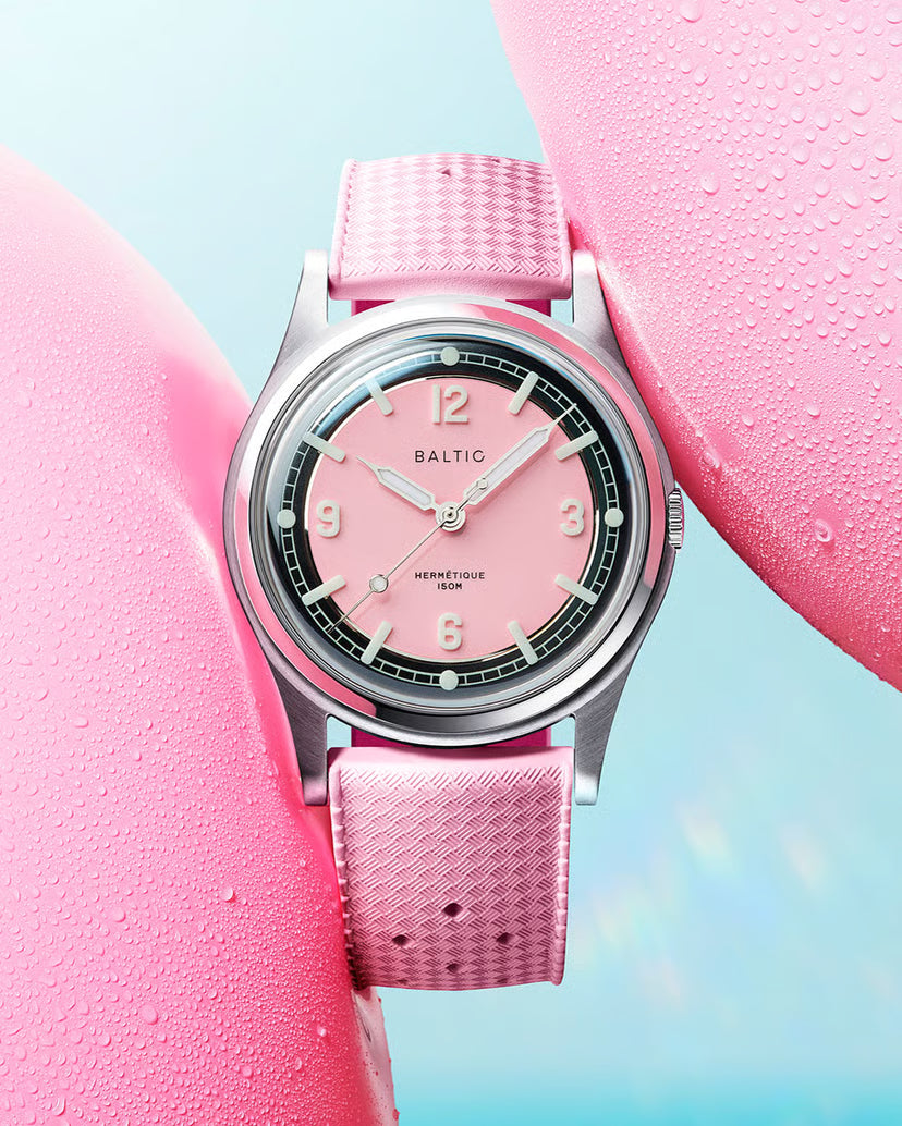 Baltic Hermetique Summer Pink