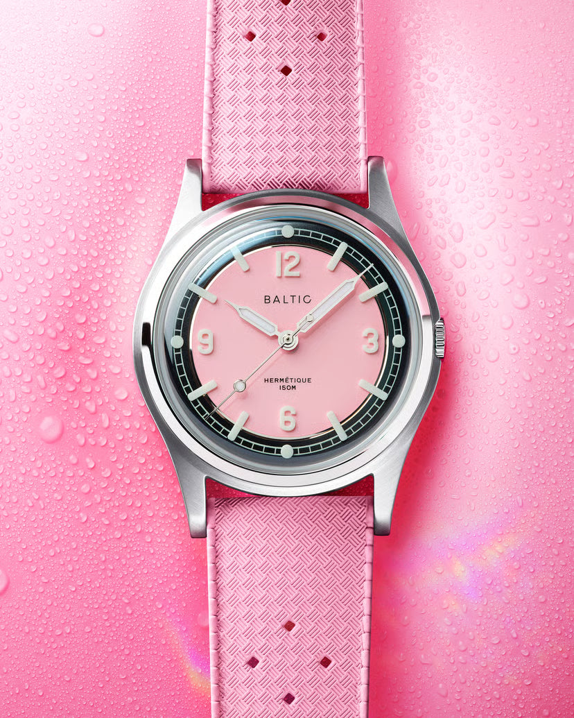 Baltic Hermetique Summer Pink