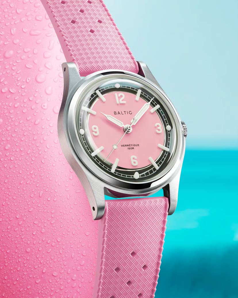 Baltic Hermetique Summer Pink