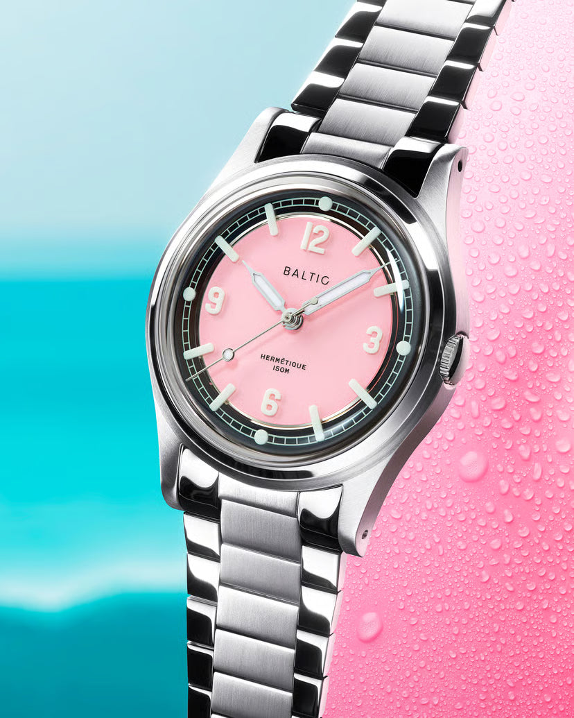 Baltic Hermetique Summer Pink