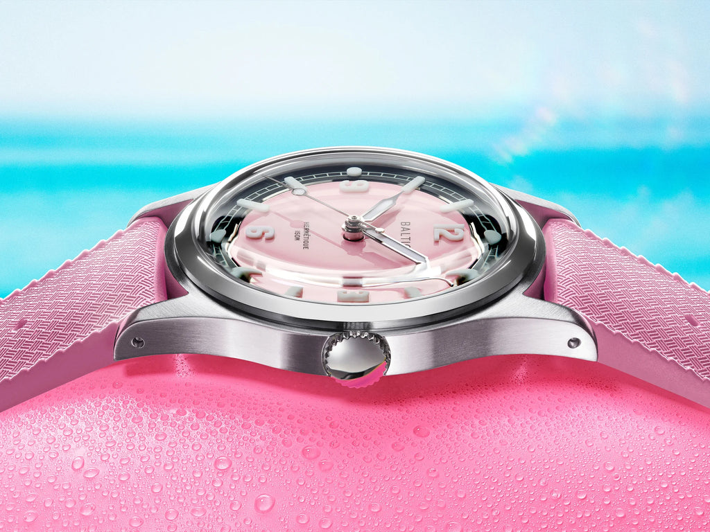 Baltic Hermetique Summer Pink