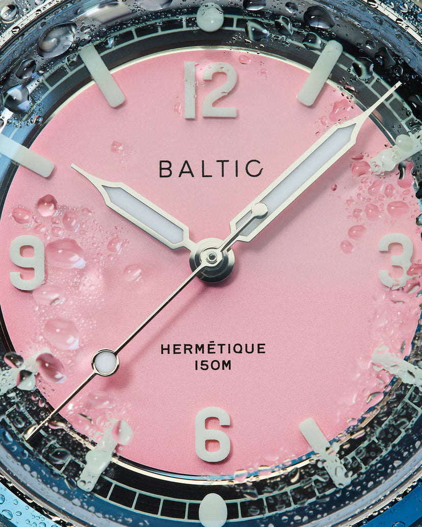 Baltic Hermetique Summer Pink