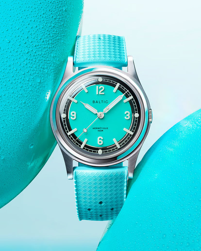 Baltic Hermetique Summer Turquoise