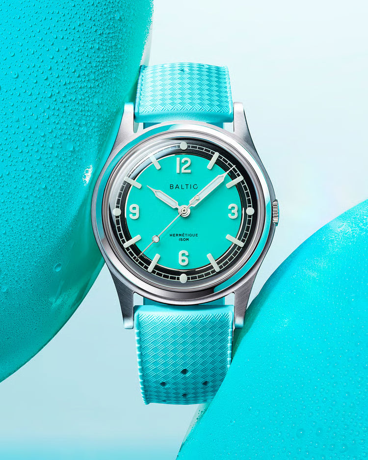 Baltic Hermetique Summer Turquoise