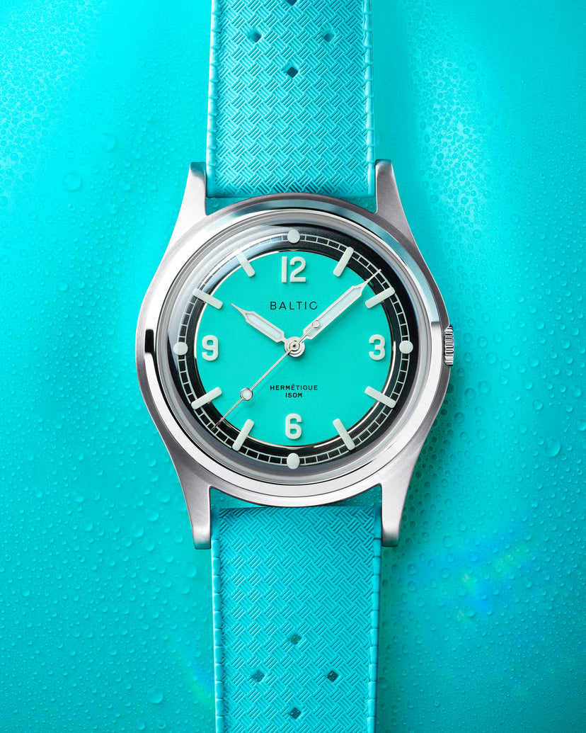Baltic Hermetique Summer Turquoise