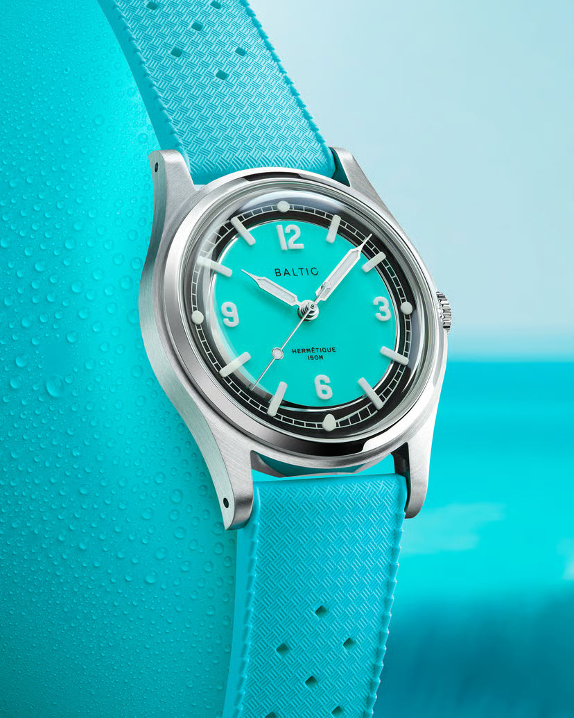 Baltic Hermetique Summer Turquoise