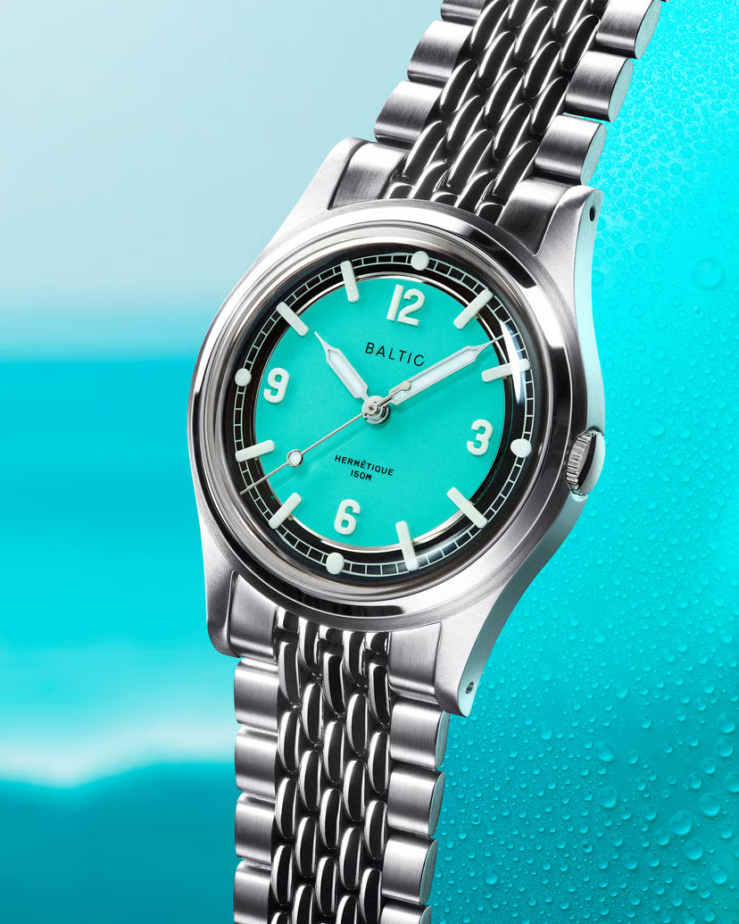 Baltic Hermetique Summer Turquoise