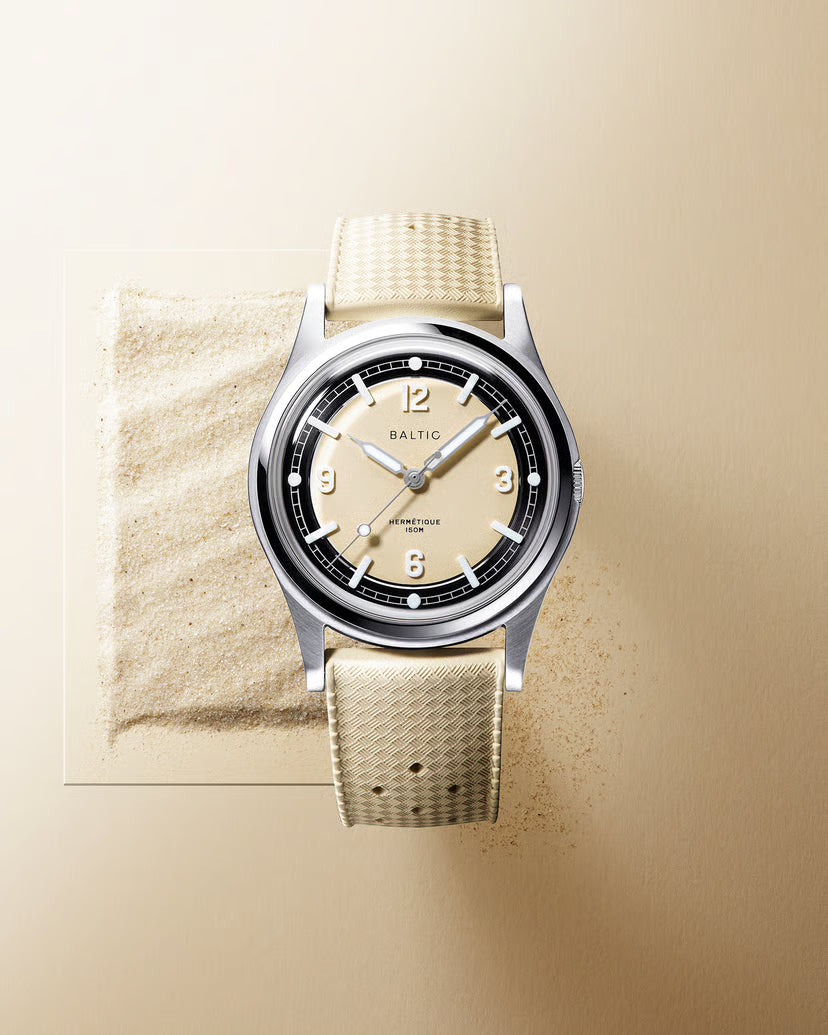Baltic Hermetique Tourer Beige