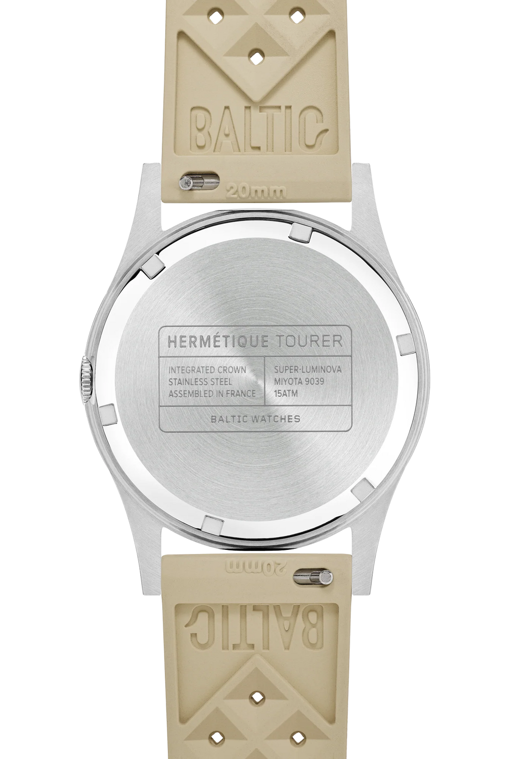 Baltic Hermetique Tourer Beige