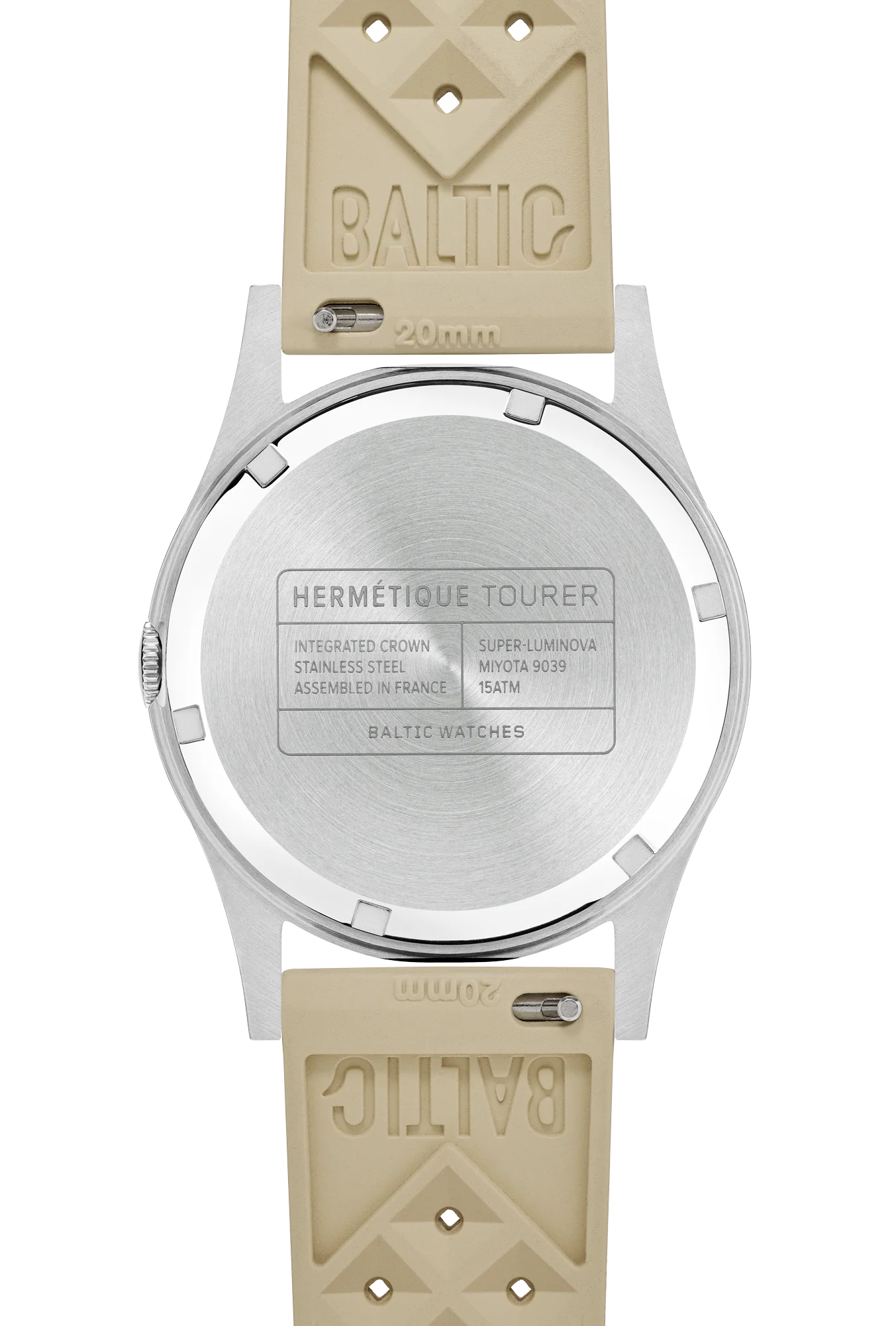 Baltic Hermetique Tourer Beige