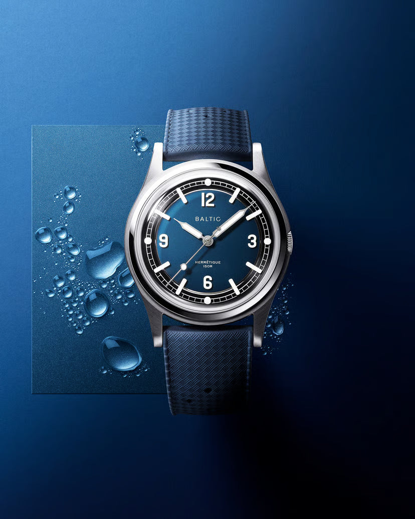 Baltic Hermetique Tourer Blue