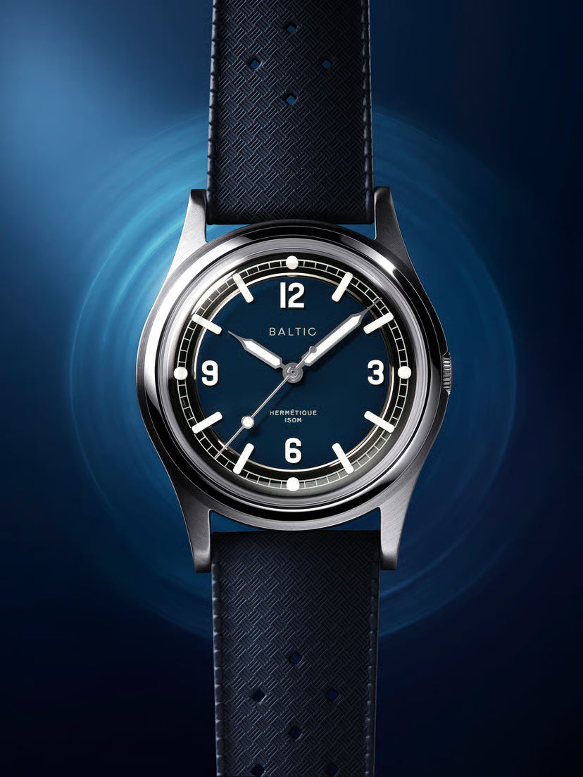 Baltic Hermetique Tourer Blue