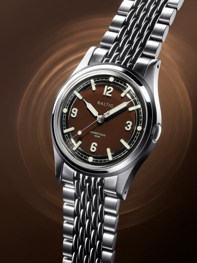 Baltic Hermetique Tourer Brown