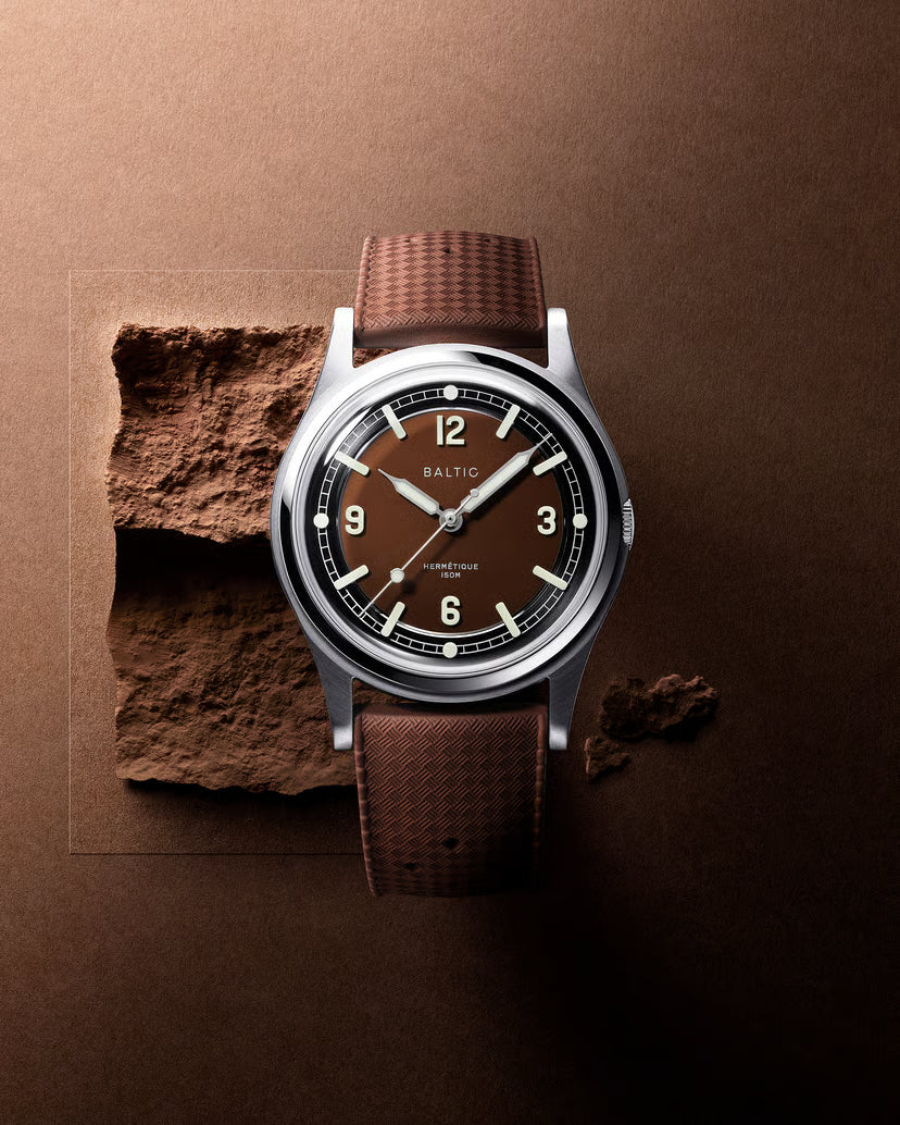 Baltic Hermetique Tourer Brown