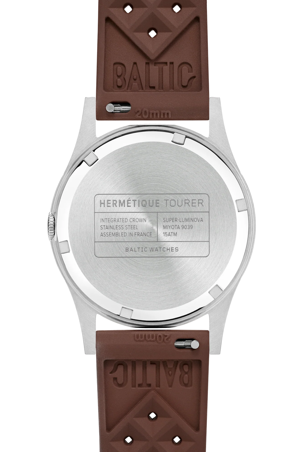 Baltic Hermetique Tourer Brown