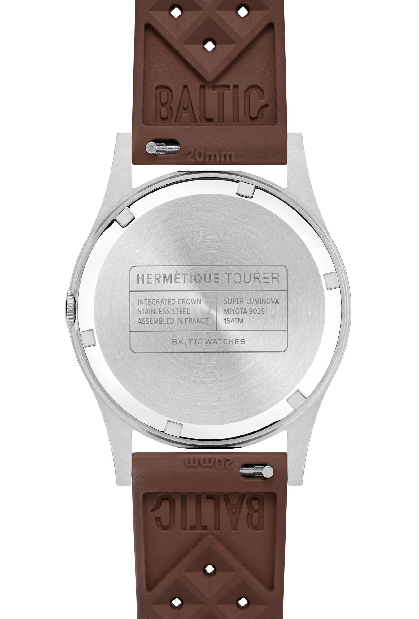 Baltic Hermetique Tourer Brown
