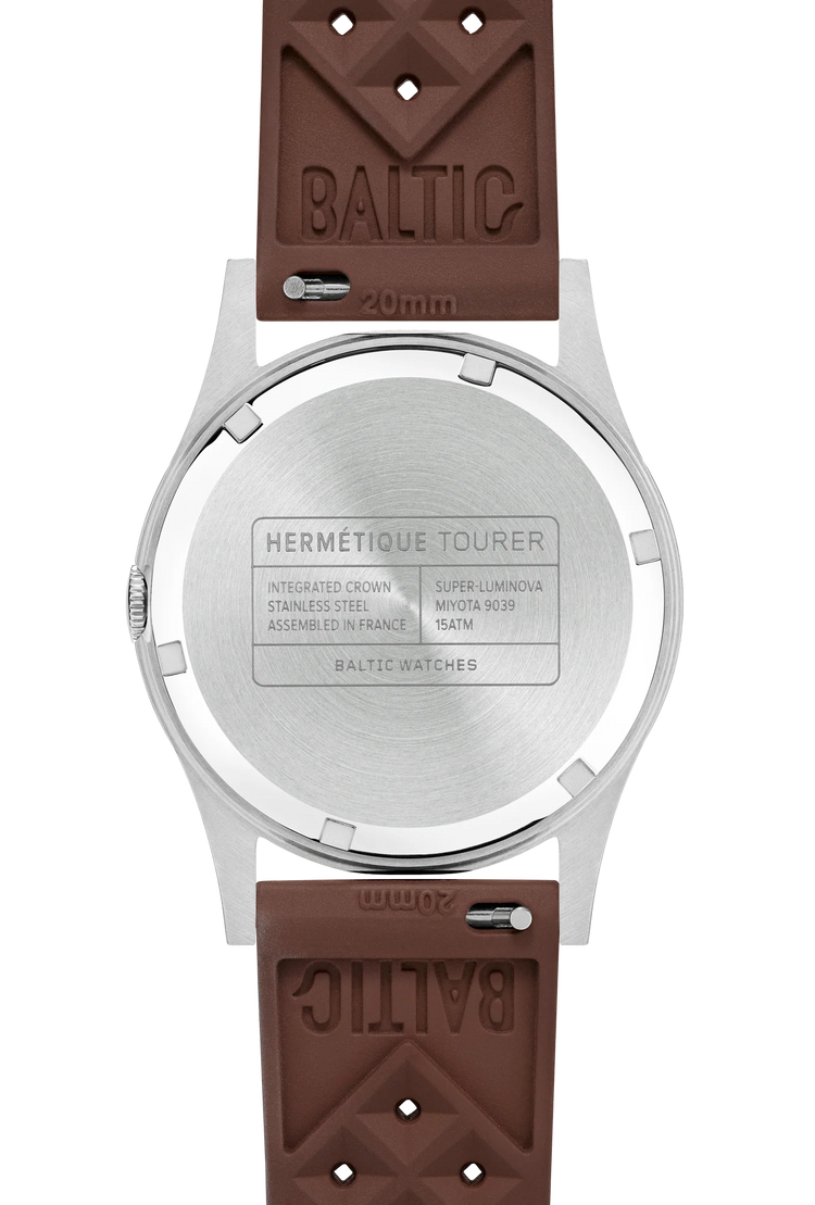 Baltic Hermetique Tourer Brown