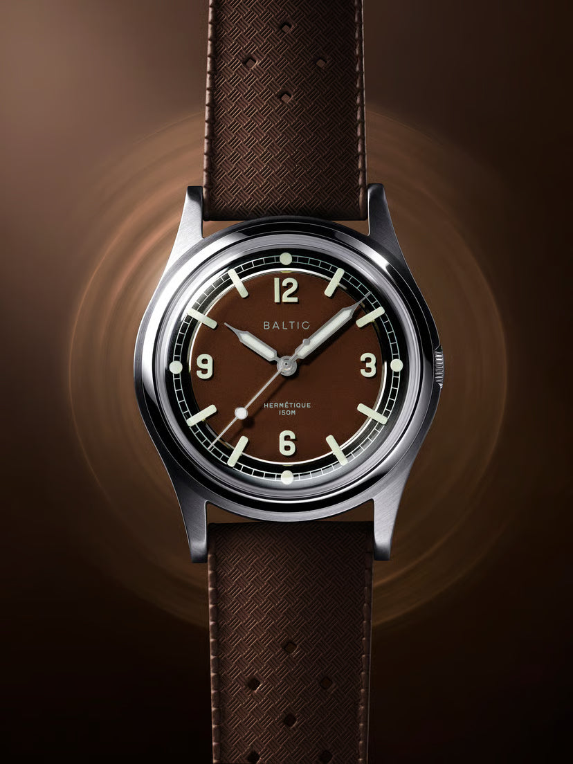 Baltic Hermetique Tourer Brown