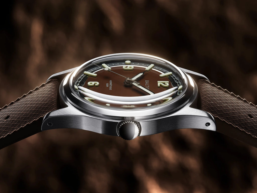 Baltic Hermetique Tourer Brown