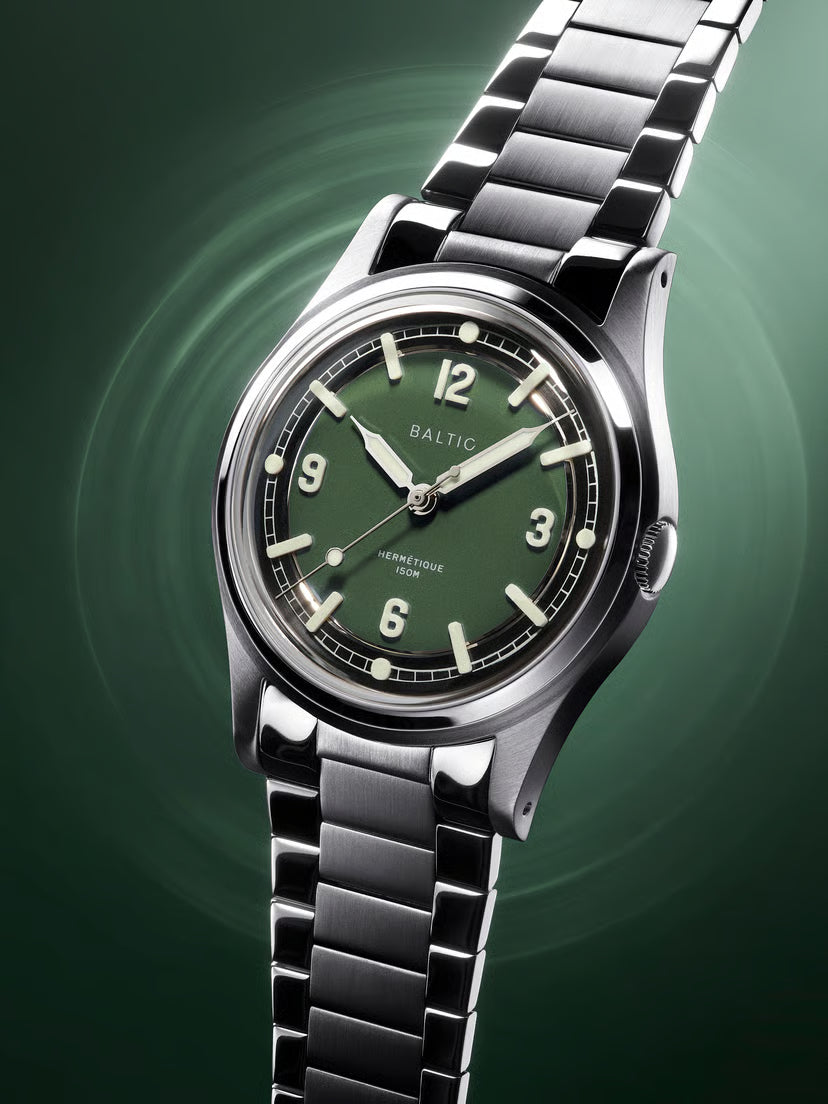Baltic Hermetique Tourer Green