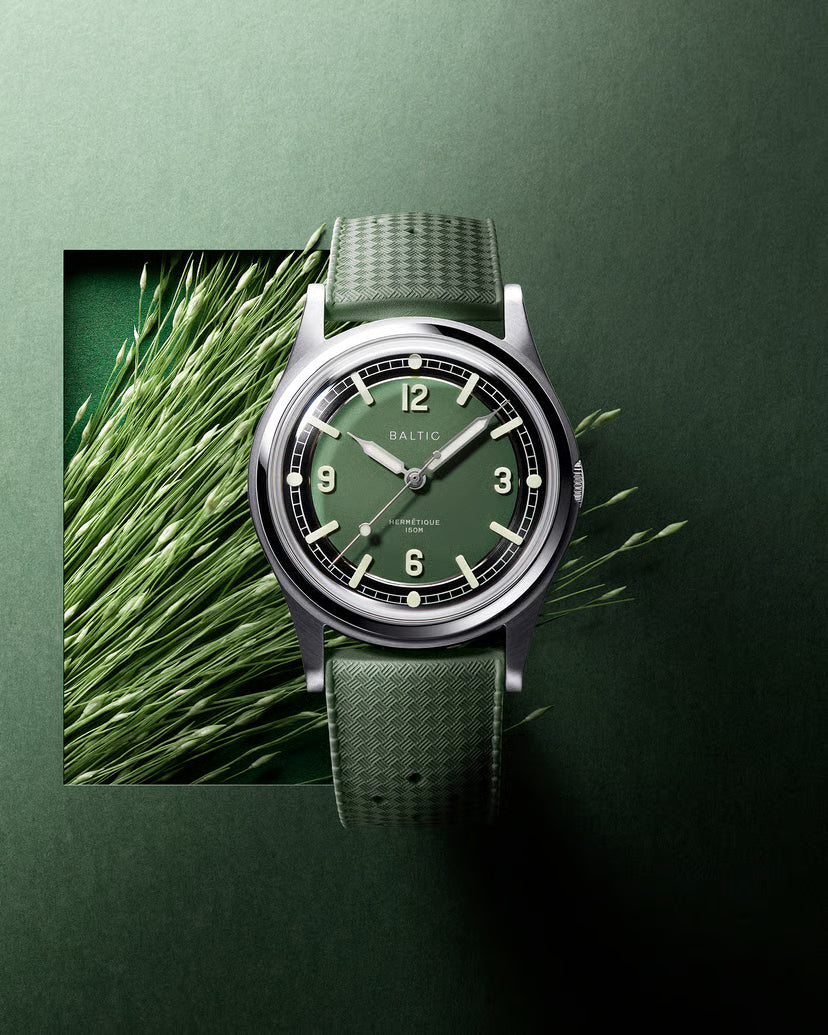 Baltic Hermetique Tourer Green