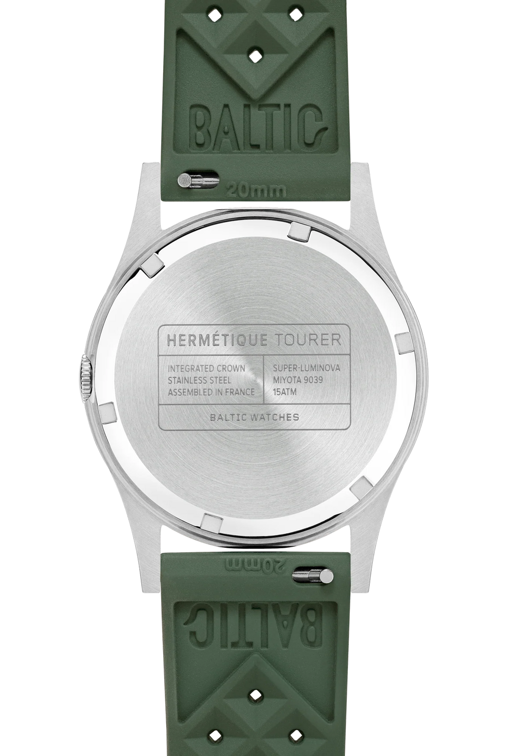 Baltic Hermetique Tourer Green