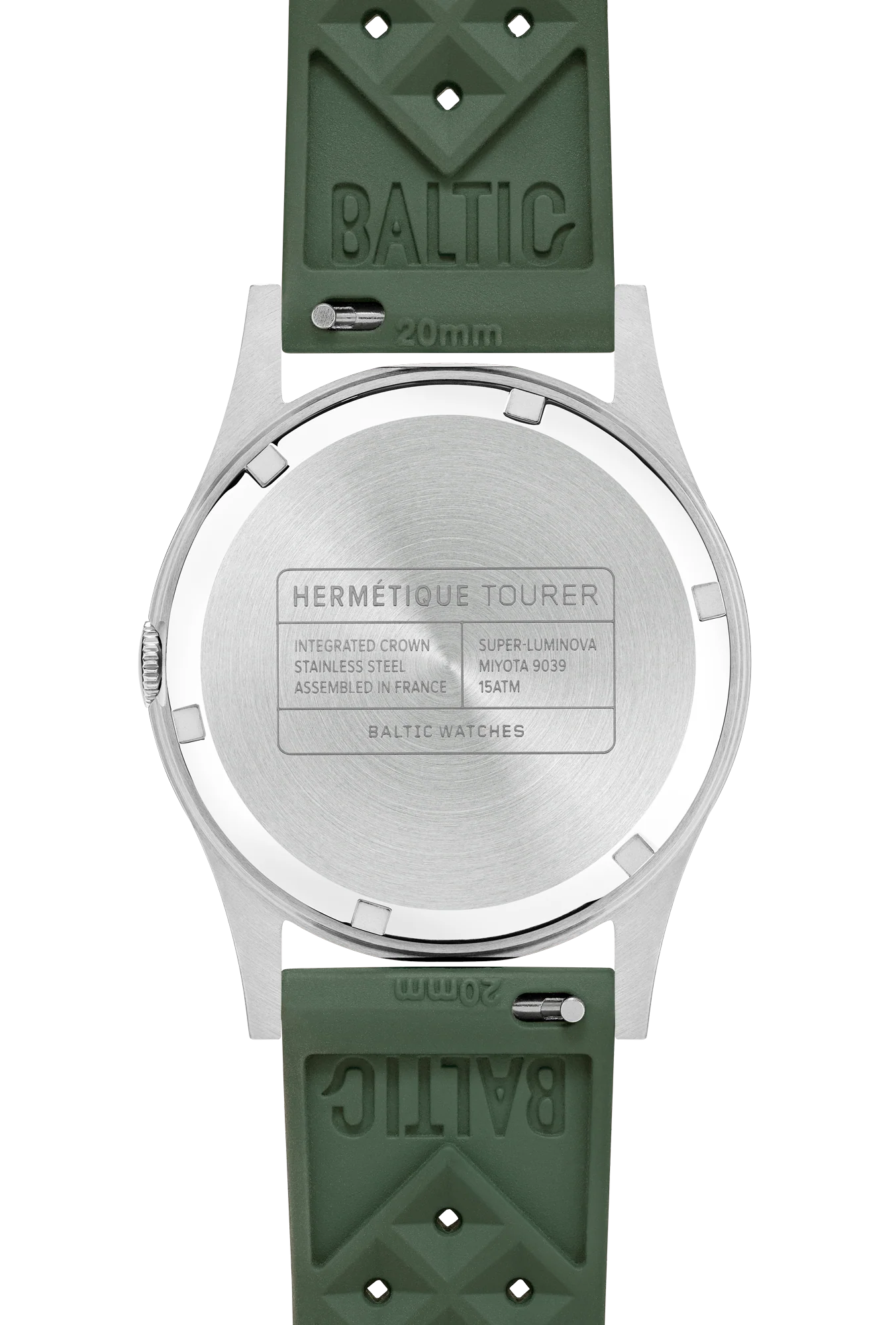 Baltic Hermetique Tourer Green