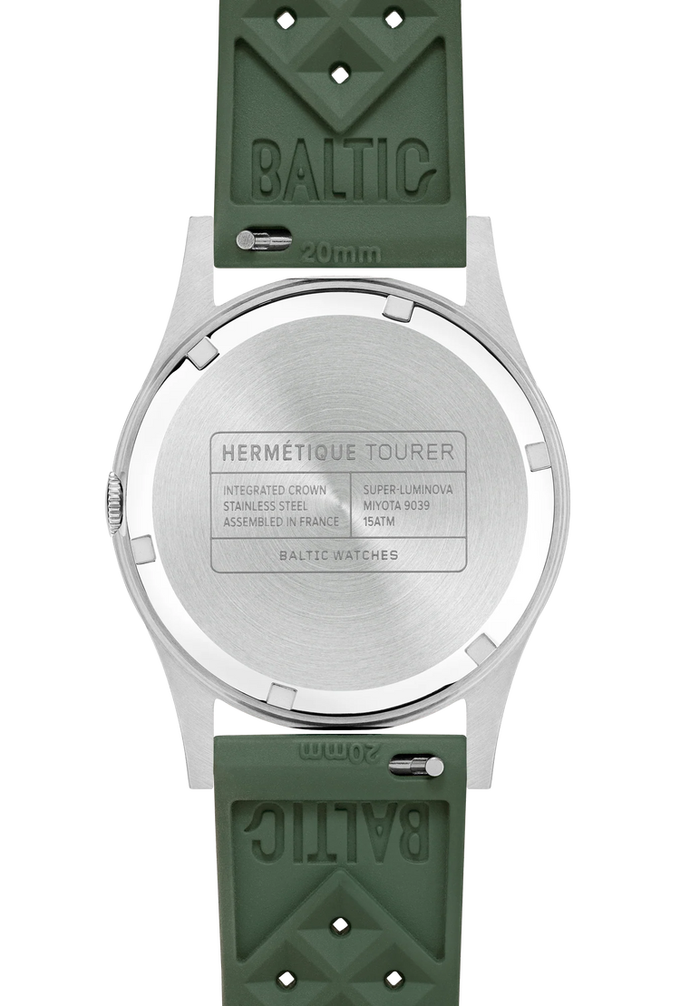 Baltic Hermetique Tourer Green