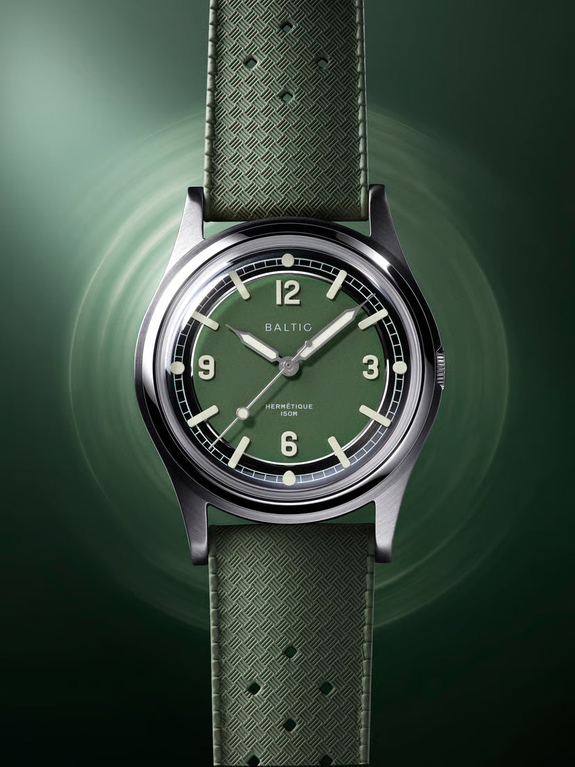 Baltic Hermetique Tourer Green