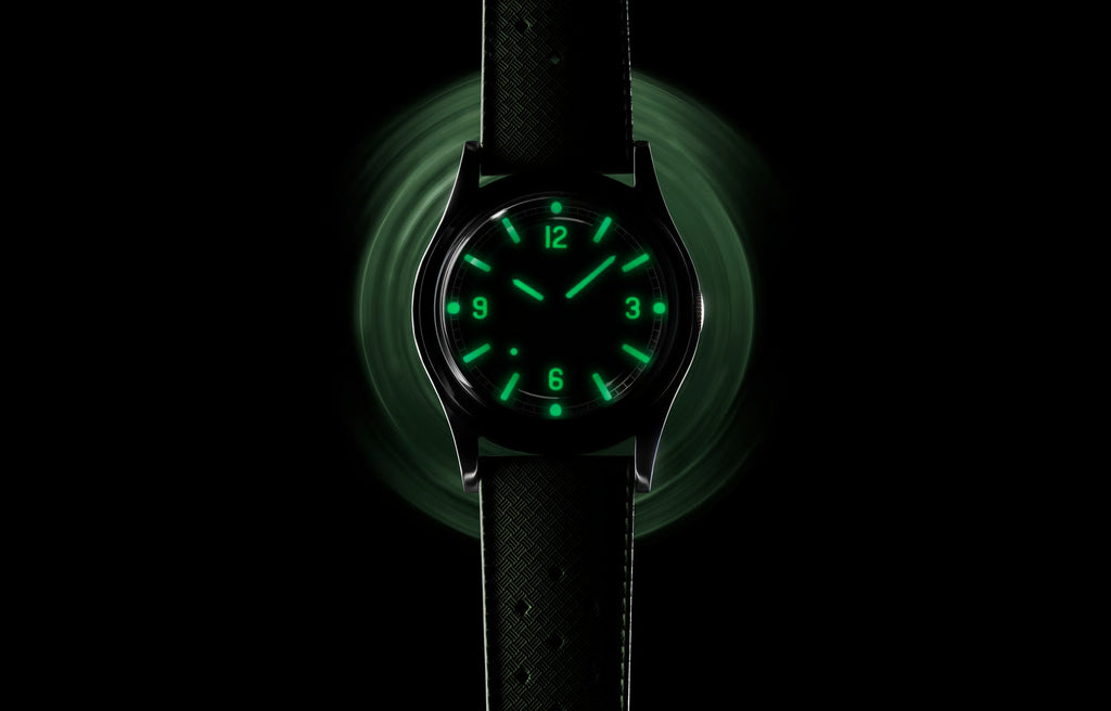 Baltic Hermetique Tourer Green