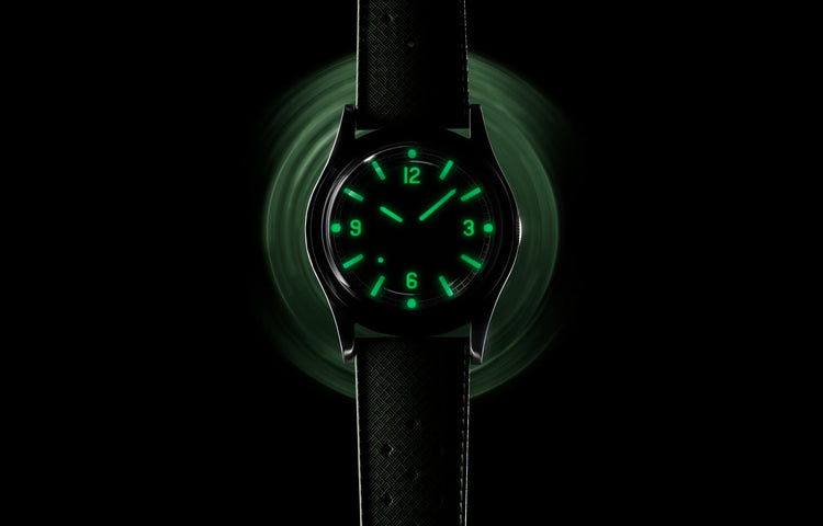 Baltic Hermetique Tourer Green