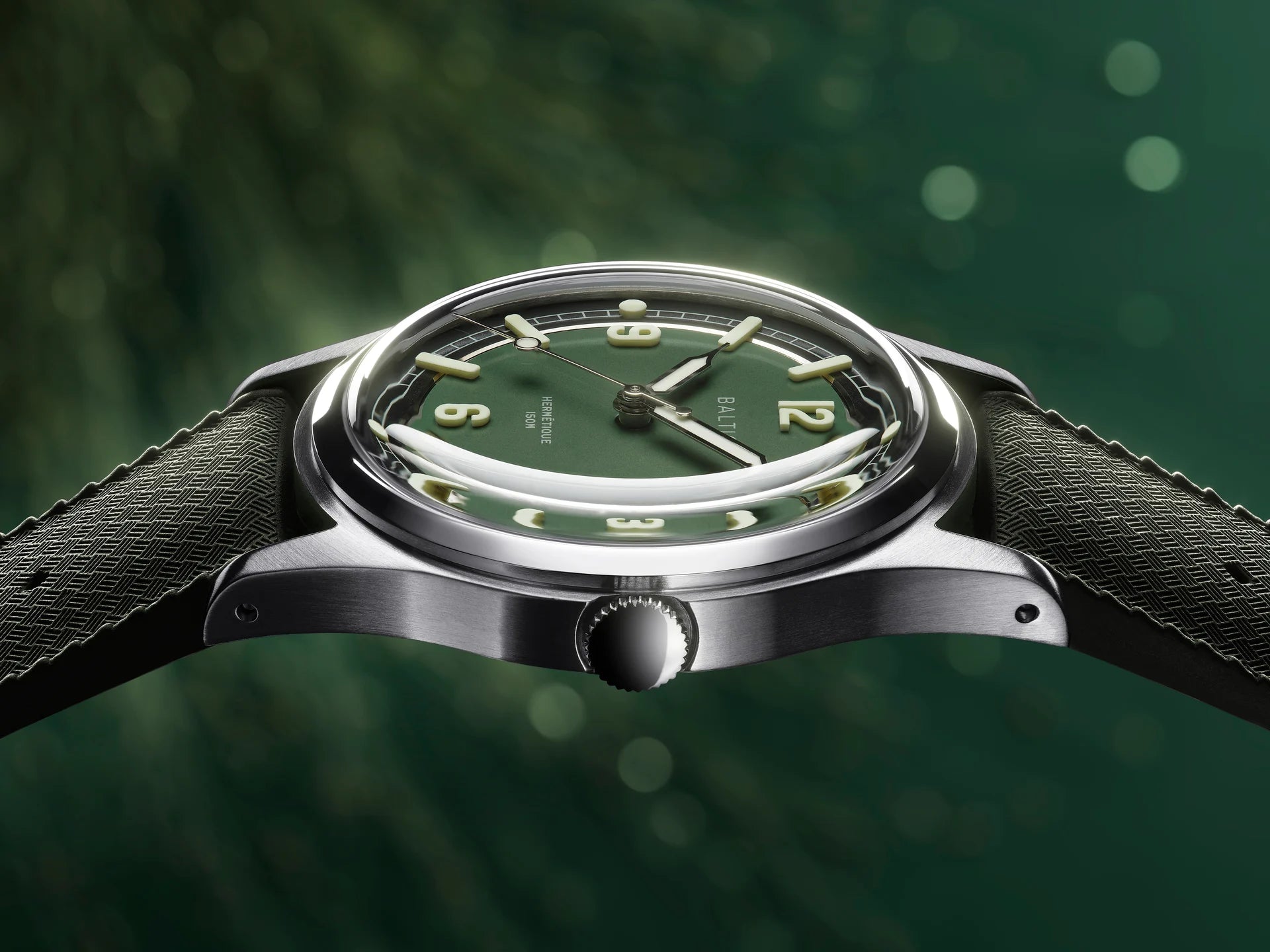 Baltic Hermetique Tourer Green
