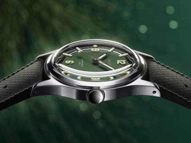 Baltic Hermetique Tourer Green