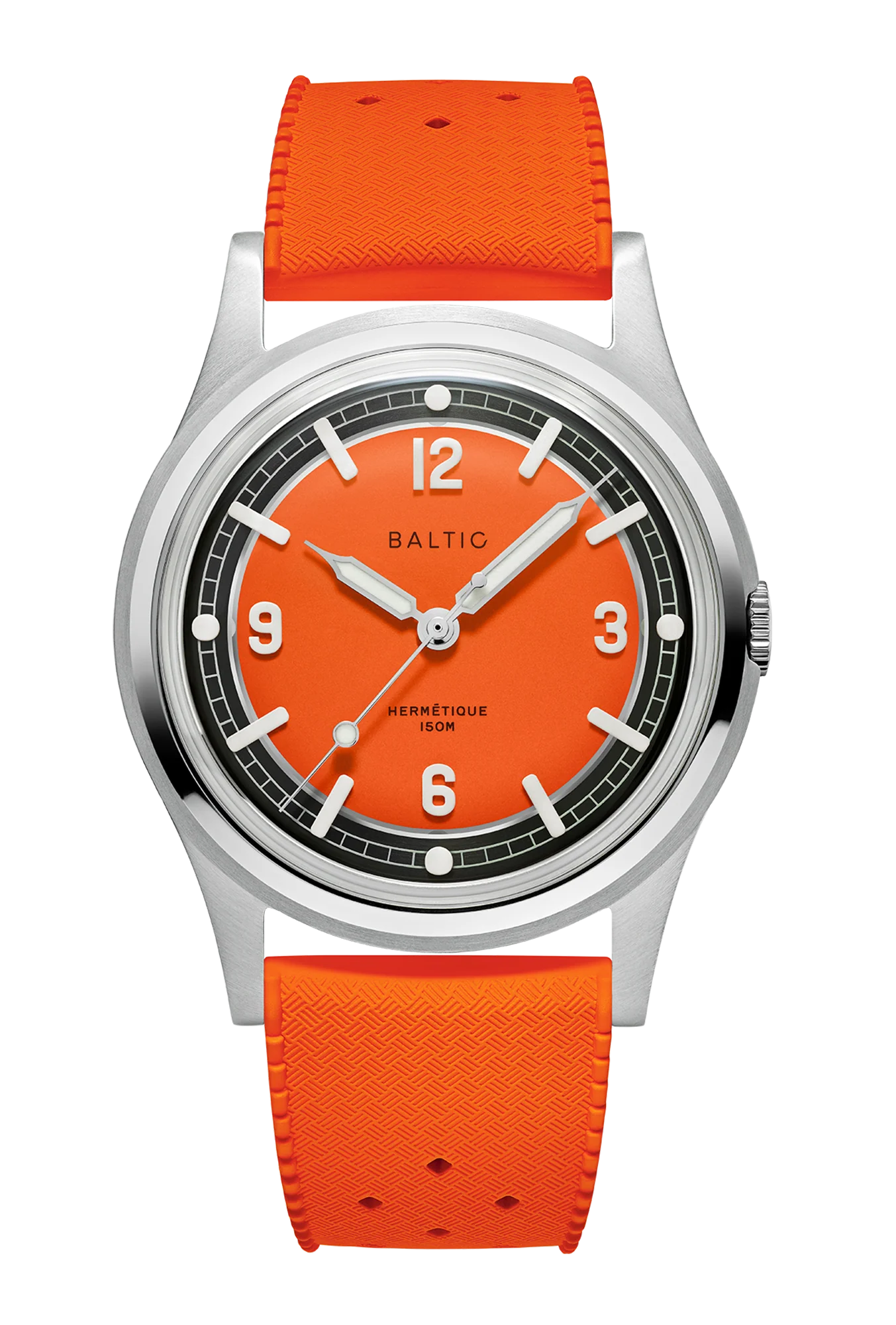 Baltic Hermetique Summer Orange