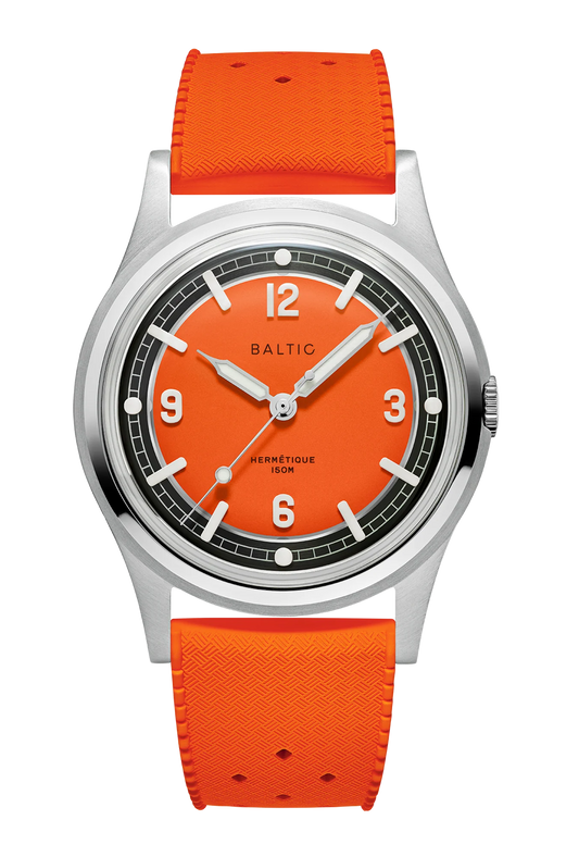 Baltic Hermetique Summer Orange