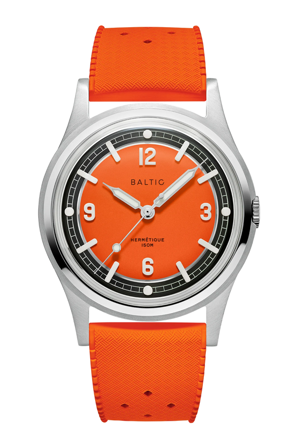 Baltic Hermetique Summer Orange