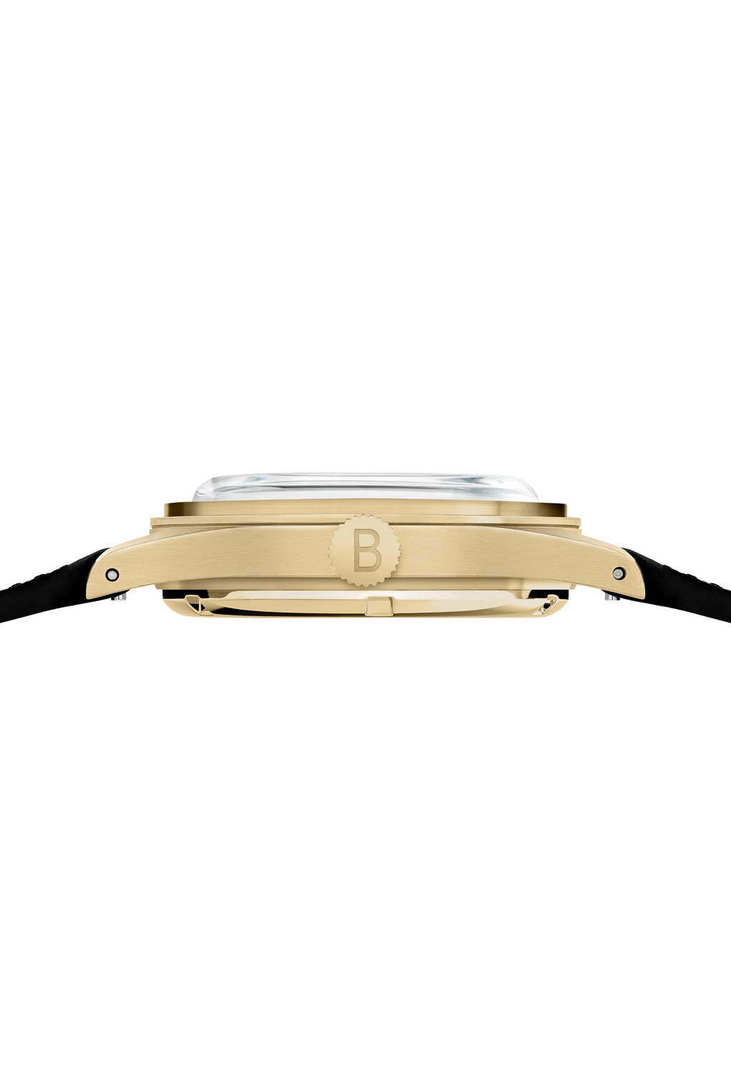 Baltic HMS 002 Gold PVD - Black