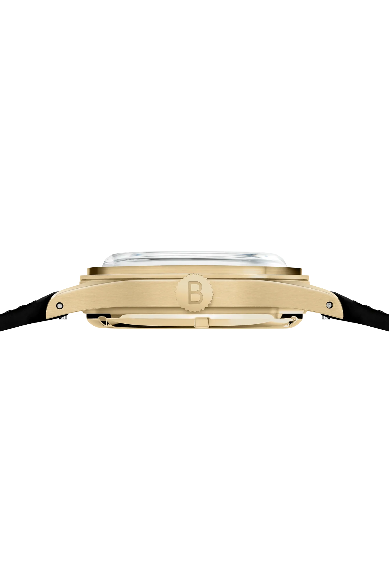 Baltic HMS 002 Gold PVD - Black